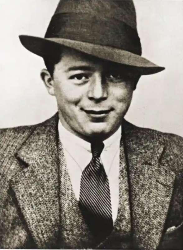 un giovane billy wilder