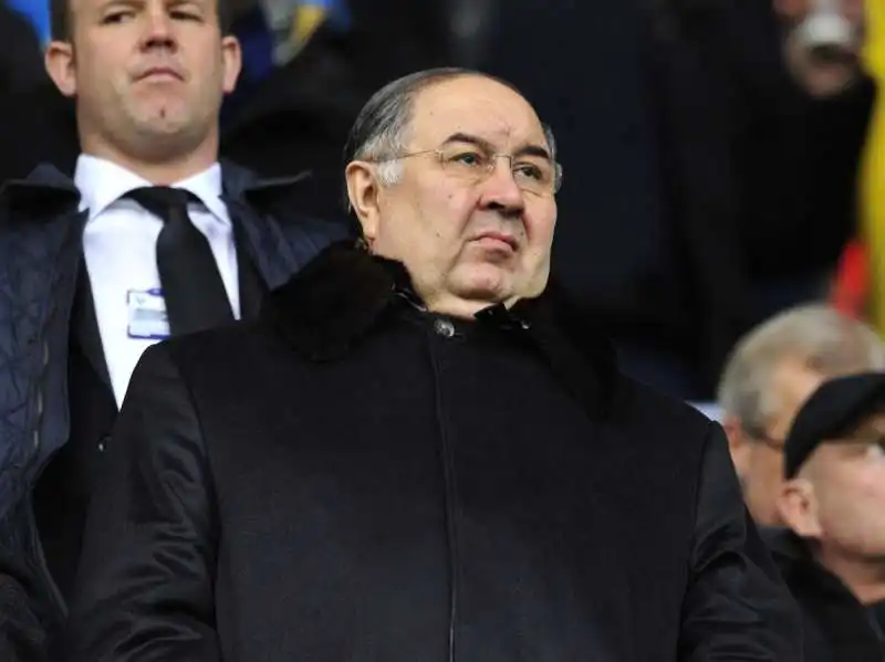 USMANOV 55