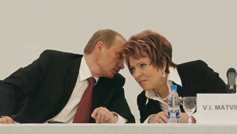 valentina matvienko vladimir putin 1