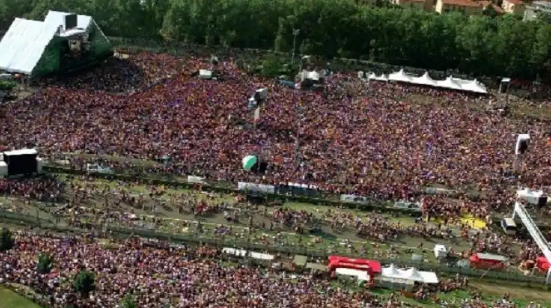 vasco rossi imola 1998