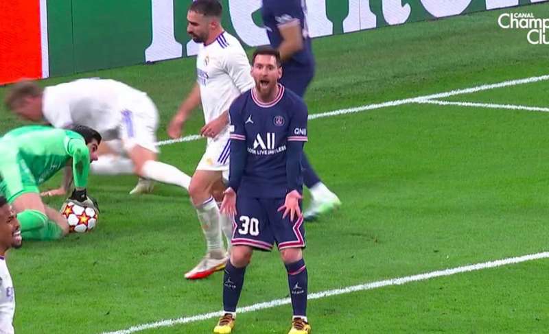 VERRATTI E IL PASSAGGIO MANCATO A MESSI