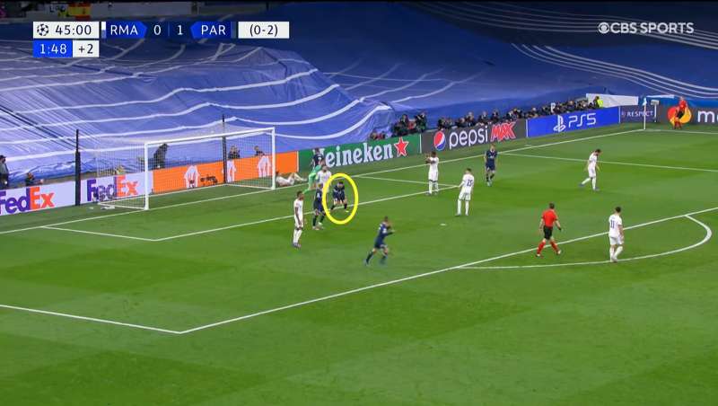 VERRATTI E IL PASSAGGIO MANCATO A MESSI