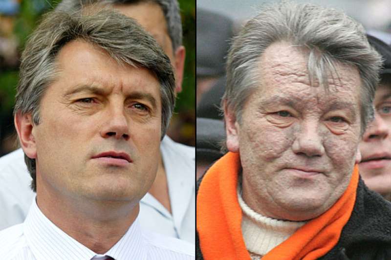 viktor yushchenko