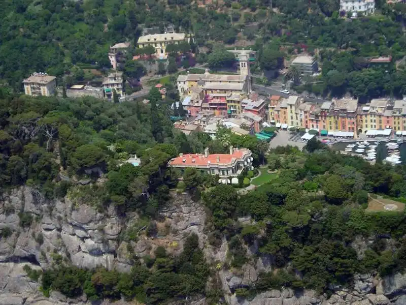 villa altachiara portofino 4