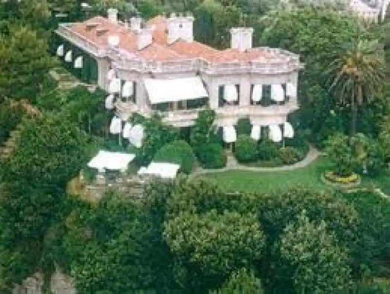 villa altachiara portofino 5