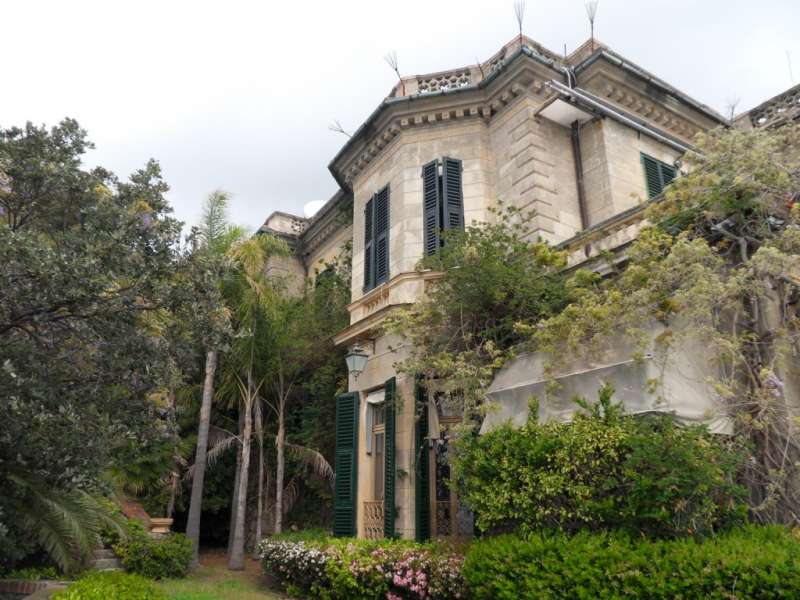 villa altachiara portofino 6