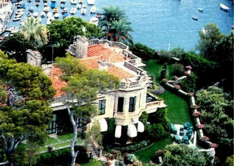 villa altachiara portofino 7