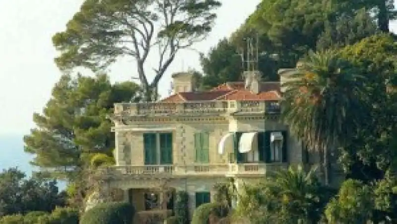 villa altachiara portofino 8