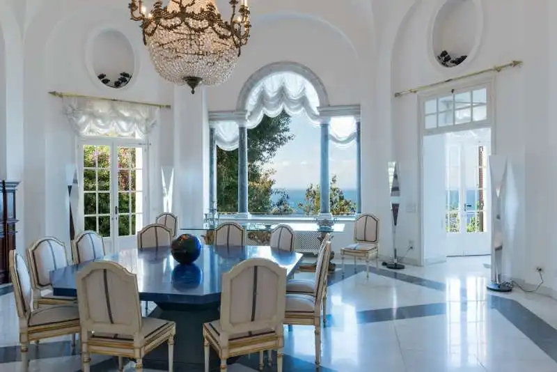 villa bismarck capri 8