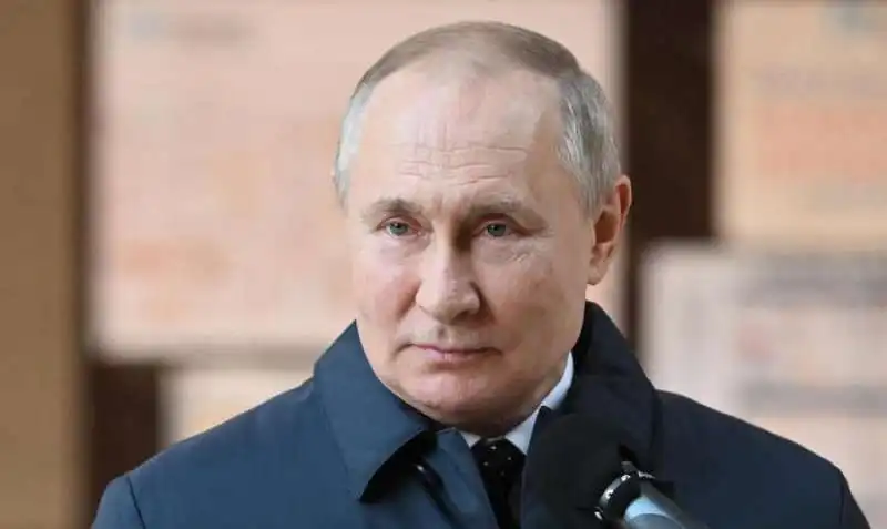 vladimir putin