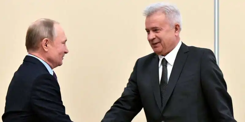 vladimir putin vagit alekperov 