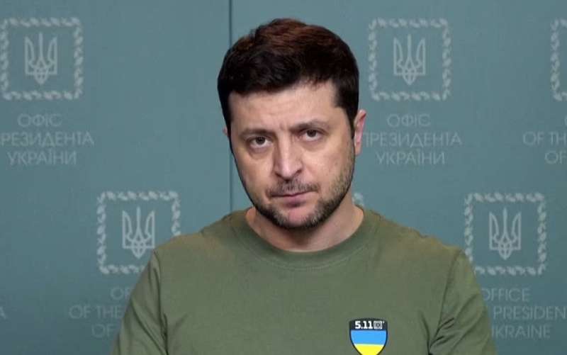 volodymyr zelensky