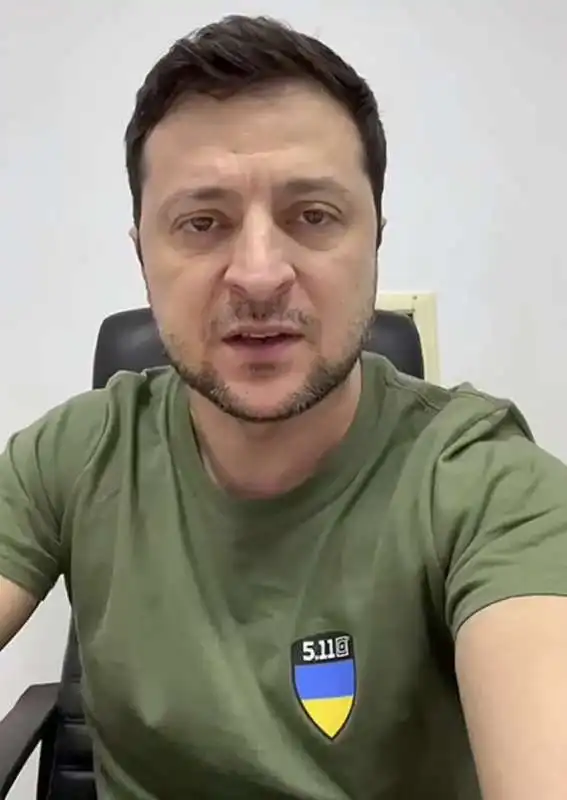 volodymyr zelensky 