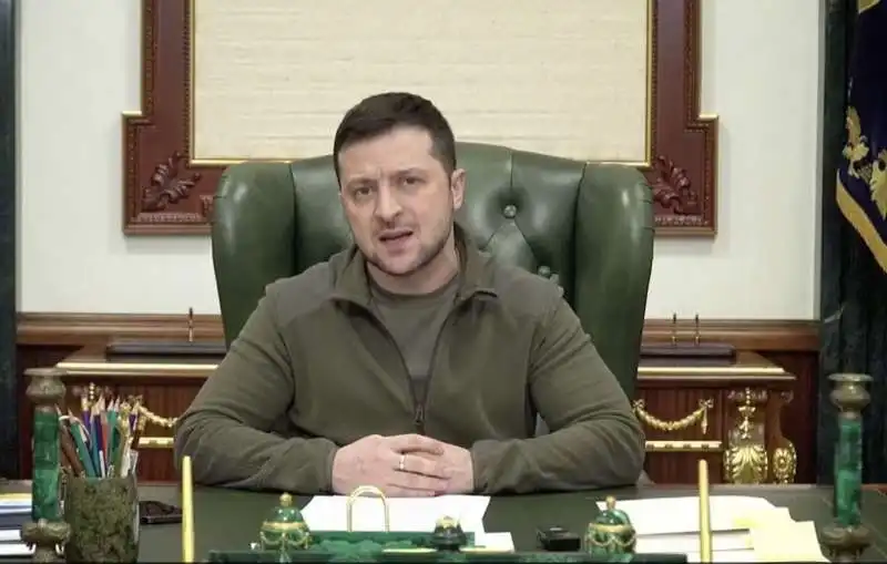 volodymyr zelensky 