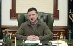 volodymyr zelensky