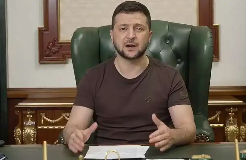 volodymyr zelensky