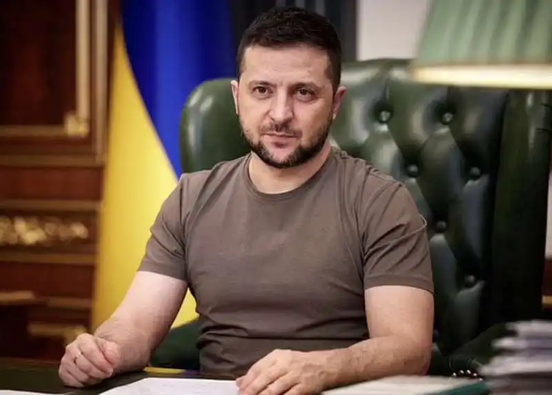 volodymyr zelensky 