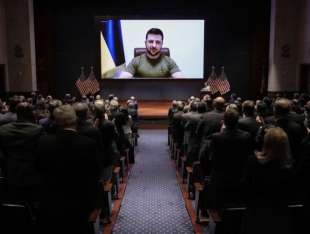 volodymyr zelensky al congresso usa 4