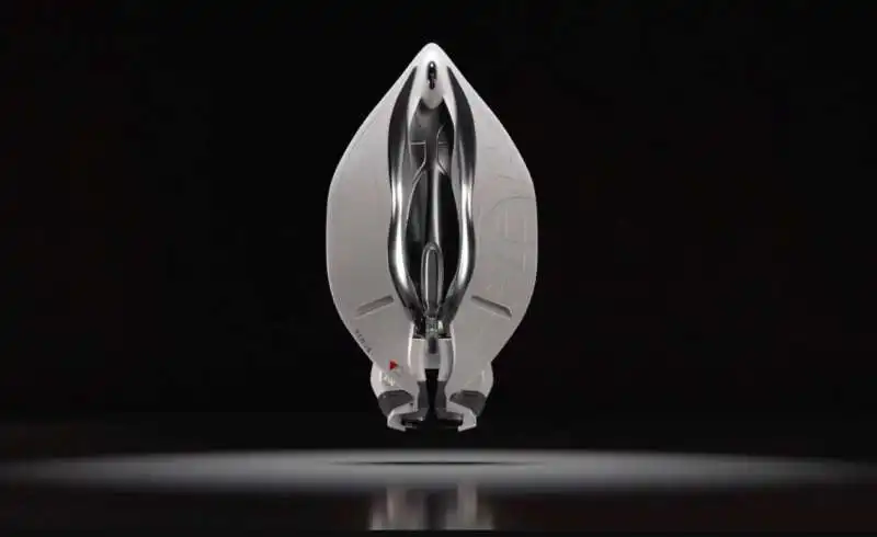 VULVA SPACESHIP 