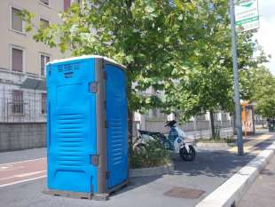 wc pubblici a milano 2