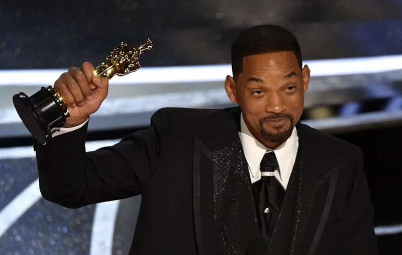 will smith oscar con king richard