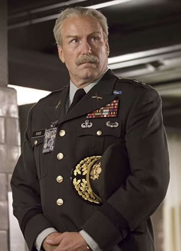 william hurt ne l'incredibile hulk