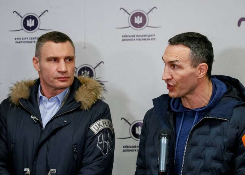 wladimir e vitali klistschko 5