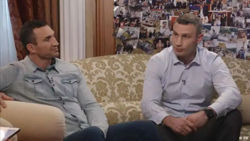 wladimir e vitali klistschko 6