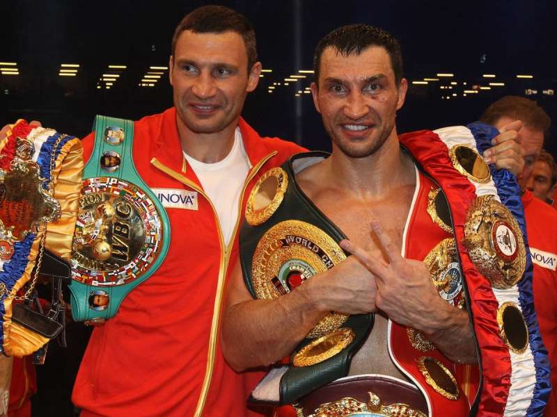 wladimir e vitali klistschko 8