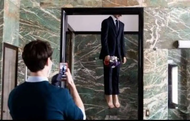 you maurizio cattelan 4