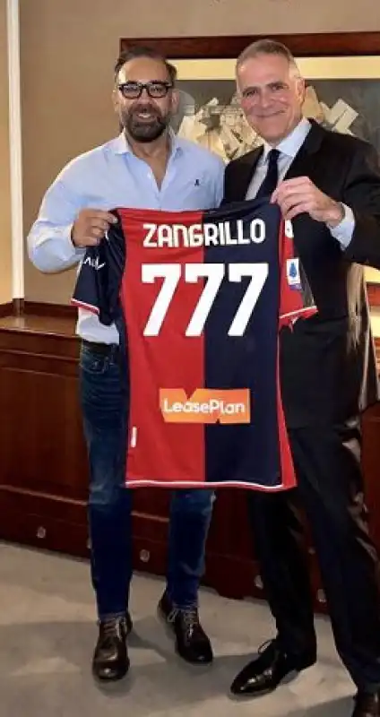 zangrillo