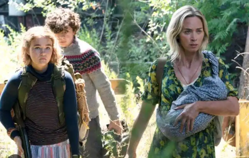 A Quiet Place 2   