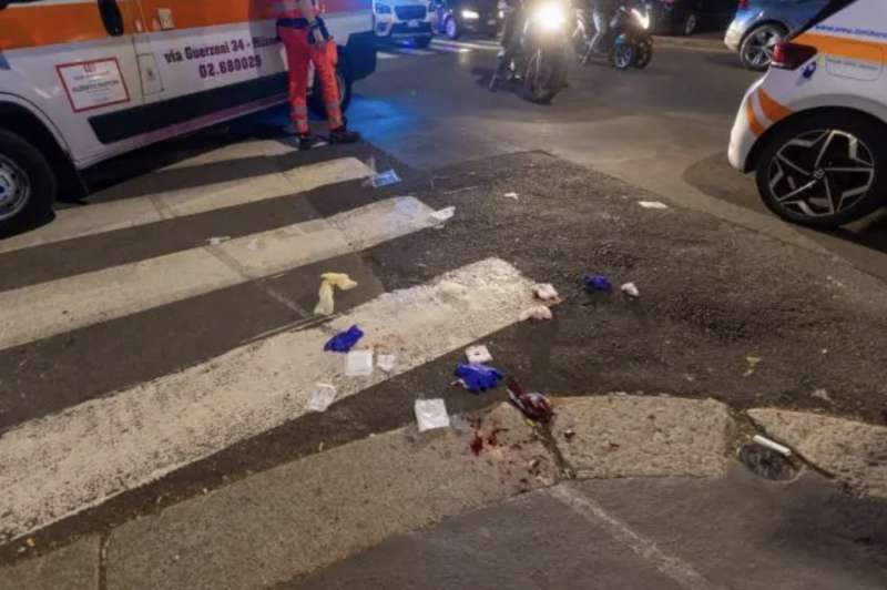 accoltellamenti stazione centrale milano 2