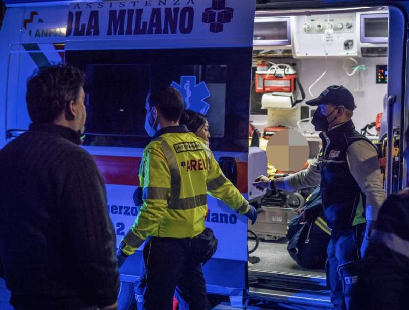 accoltellamenti stazione centrale milano 4