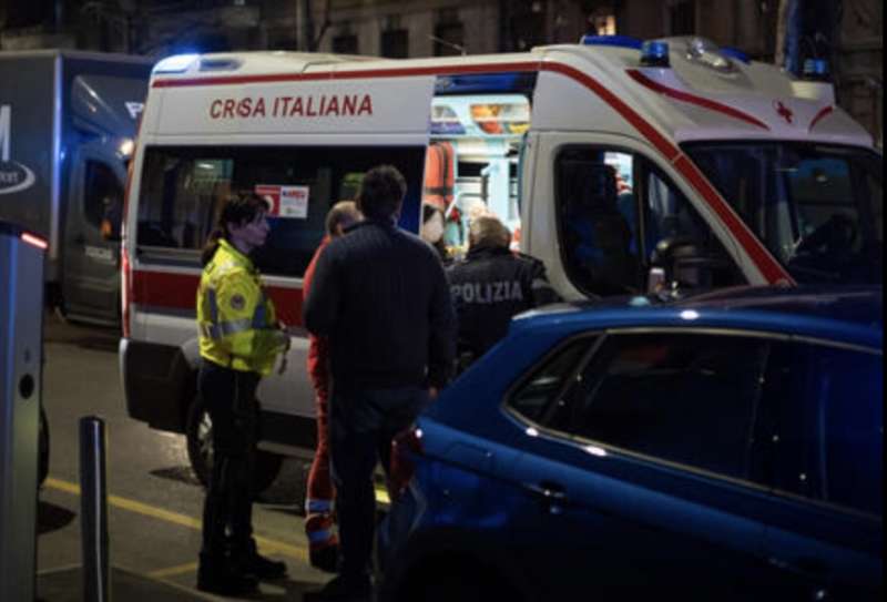 accoltellamenti stazione centrale milano 6