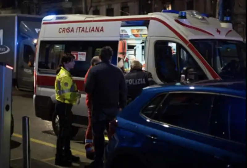 accoltellamenti stazione centrale milano   6