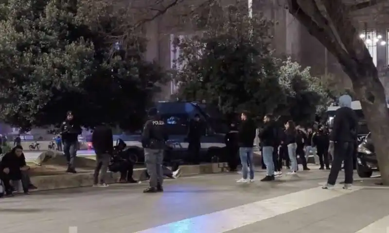 accoltellamenti stazione centrale milano   8