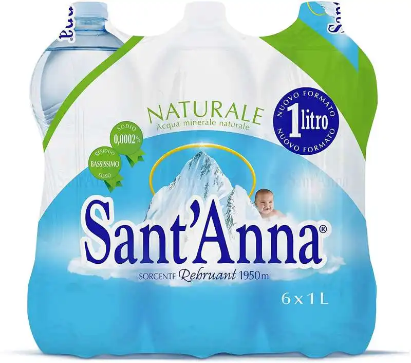 ACQUA SANT ANNA 