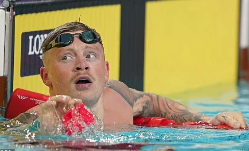 ADAM PEATY