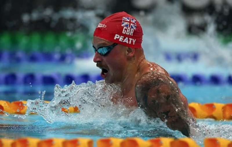 ADAM PEATY