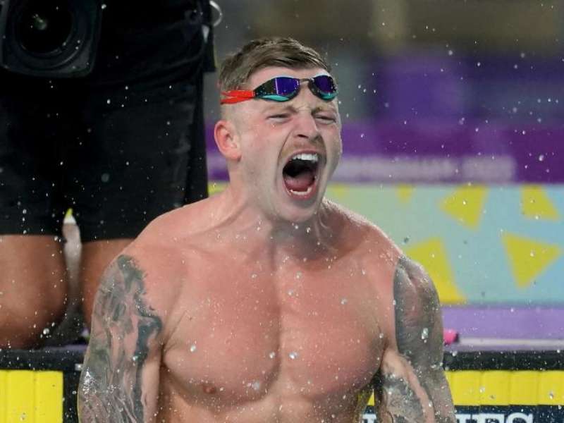 ADAM PEATY