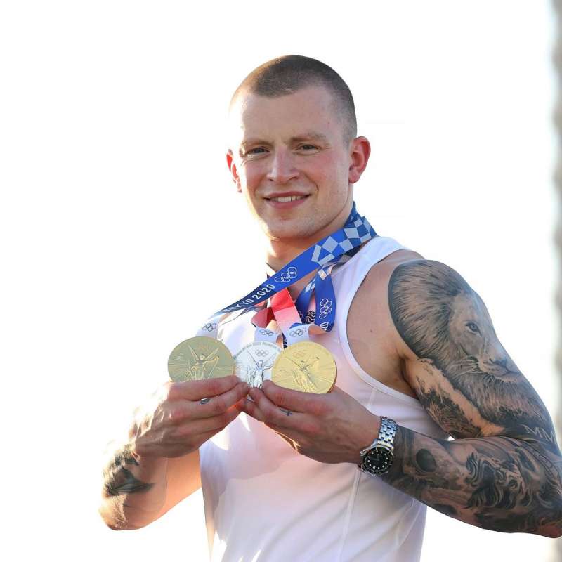 ADAM PEATY