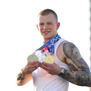 ADAM PEATY