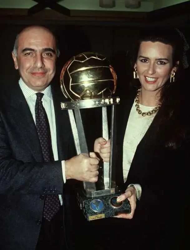 adriano galliani daniela rosati 2 