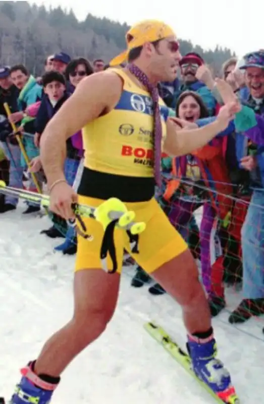 alberto tomba