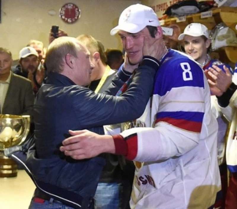 aleksandr ovechkin vladimir putin 1