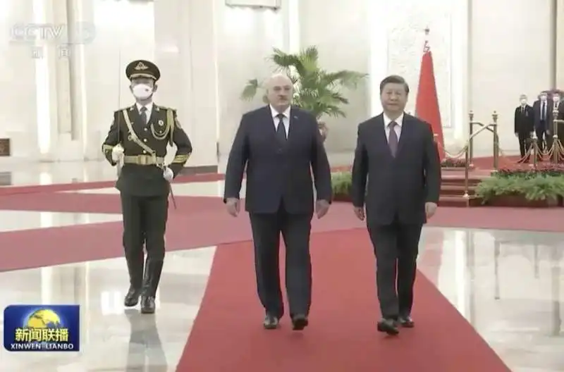 alexander lukashenko xi jinping  1