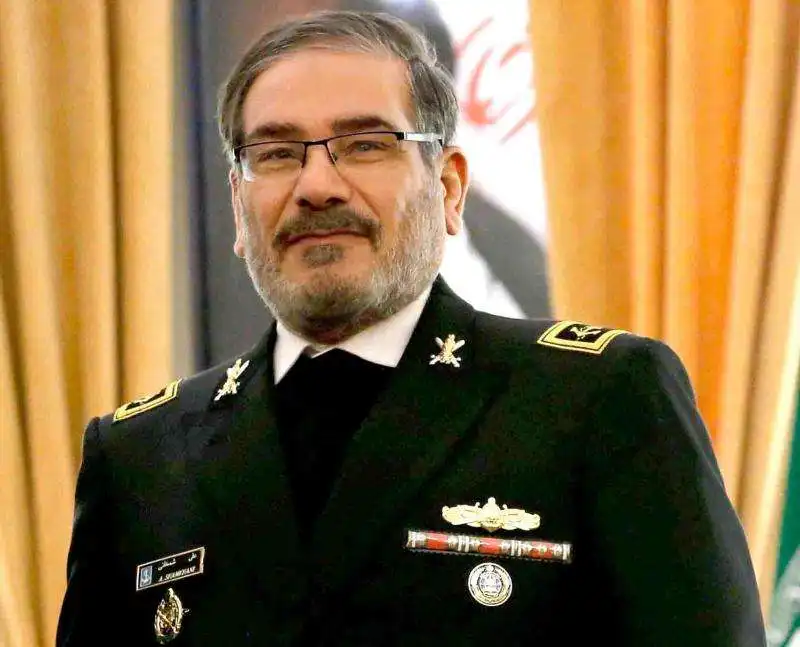 Ali Shamkhani