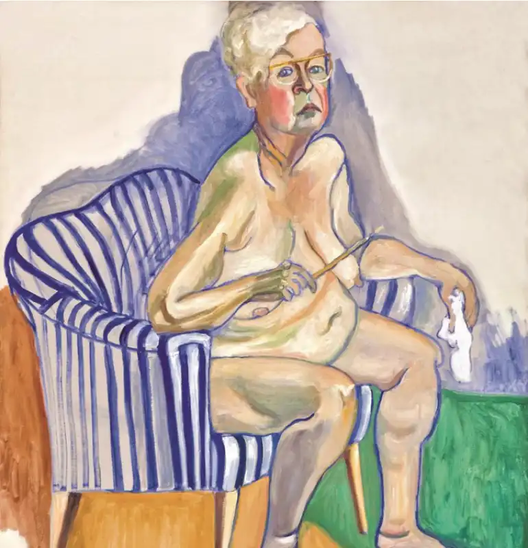 alice neel