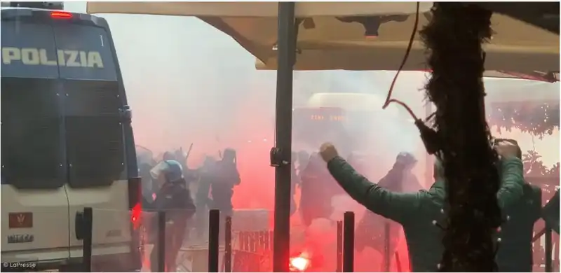 allerta viminale rischi incidenti derby lazio-roma